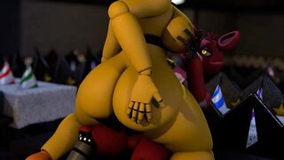 chica screw foxy part two