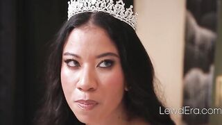 Black Bride Accepts Pre Wedding Gift Suggest