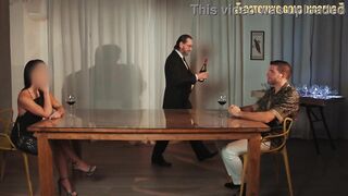 Zuzusweet Gets Punished By Antonio Mallorca's Giant Wang