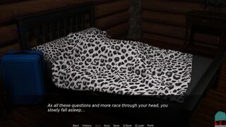 Leaving the mansion? • DUSKLIGHT MANOR #25