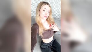 POV: U slaving away at work all day… your lewd bitch ????