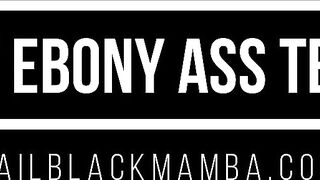 Preview: August 2020 Black Oily Booty Tease