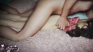 twenty year old beauty screwed face down by an grandpapa