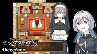 The gal has no thing to lose to gain the faith...(Machinetranslatedsubtitles)1/two