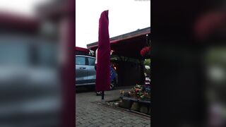 Nylonjunge clip