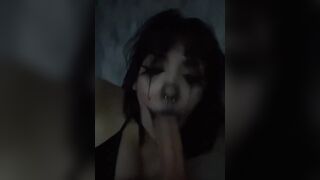 Clown sucking my ramrod