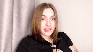A Gal with a Soaked Booty Cums During the time that at Home Alone
