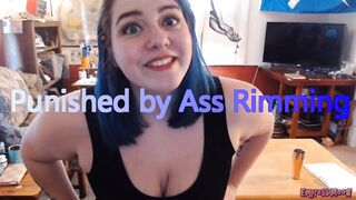 Peek @ Wrecked by Butt Ass fucking