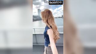Romantic Date With Elly Grasp Turns Wild