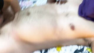 MOIST STEPMOM BEGETS RAGING KNOB HUNGER FAST