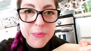 Eating your Mayonnaise and Stud Meat