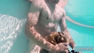 Sloppy underwater oral