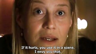 Trine Dyrholm vs Noomi Rapace in Daisy Diamond 2007