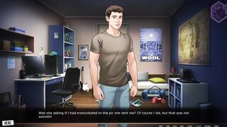 Our Red String #23 - PC Gameplay Lets Play (HD)