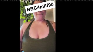 Lustful Overweight Latin chick Wife Creampied by BBC in SoCali