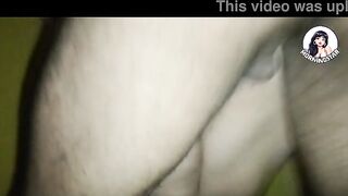 A stud with a 21cm shlong banging his excited wife whilst her cuckold spouse watches anything (having sex on the beach).