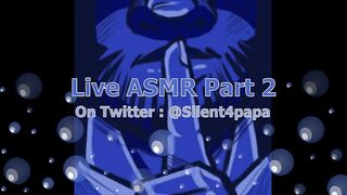 Live ASMR Part two previously recorded 8/three/twenty