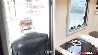 BangVan - Polish Bitch Olivia Sparkle Cheats on Cuck Boyfriend to KickStart her Modelling Career