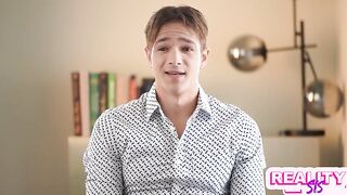 Madi Collins Teases Stepbro Jayden Marcos "My Taut Vagina Handles Your Large Shlong Perfectly"