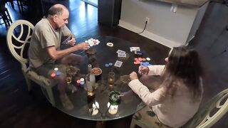 Amelies Undress Poker Part 1