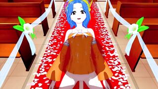 FAIRY TAIL LEVY MCGARDEN (CG MANGA)