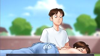 Summertime Saga Part 28: Catching Diane In The Act