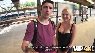 VIP4K. Pick up compilation on European streets