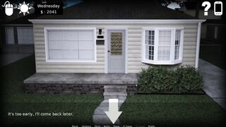 CURVY COUGARS STREET - GRATEFUL NEIGHBOR GIVES US A MOIST TITJOB (V0.8 - two/three)