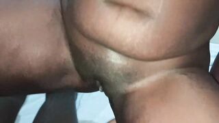 HIS BIGGEST ROD MADE ME SQUIRT FOR THE 1ST TIME????????