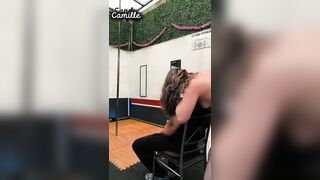I ordered a stripper service and banged the pretty dancer