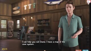 Treasure of Nadia Lets Play 35 Deutsche Stimme von Fanboy84