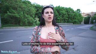 Public Agent Billie Star – University Sexperiment