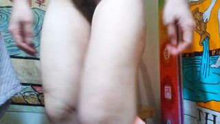 PinkMoonLust PAWG Butt likewise Nifty Chunky Cellulite Floppy Haunches DON'T FIT IN SOCKS! Butt Bounce Booty