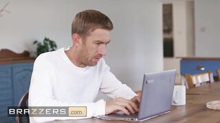 BRAZZERS - Wicked Carla Boom’s Seduction Leaves Danny D Powerless To Resist Her At Home