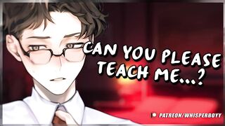 Touching Me To Groan Like A Whore -- Hunk Groans -- ASMR Porn For Males