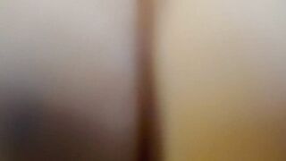 1431 Cummy Red G String for Peter from Thick and Hot Older DawnSkye1962