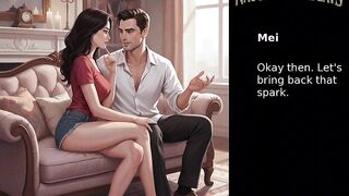 Wife’s Dare Part 02 by Sexy_scorpion - CG Game