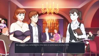 MILFs Plaza 22 - Romantic Dinner with My mother I'd like to fuck Sister-in-law - by Eroticgamesnc