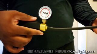 Gettingbigger9 Movie 003: Weenie Pump Safety (Fresh Content)