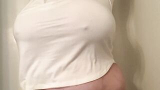 Gonna Drench This White Shirt In the Shower Teaser