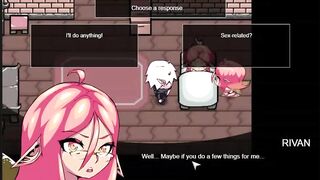 Succubus Sex Adventure - Crimson Keep three - Lumen Town
