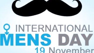 Cheerful International Dudes's Day - positive erotic audio by Eve's Garden (oral job)(giving a kiss)(riding u)
