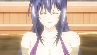 Maken-Ki! Season two Comics Version