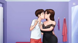 Summertime Saga Debbie's Update Anime Sex Game Sex Scenes Gameplay Part 9 [eighteen+]