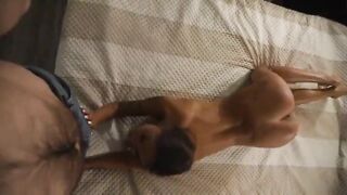 ДОМАШНИЕ ЛАСКИ С ЛЮБИМЫМ МУЖЧИНОЙ
