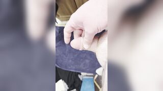 Unfiltered masturbation breaks boundaries with wild, fierce hunger