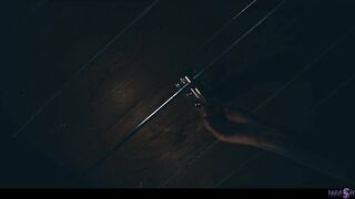 Jewelz Blu & Mag Numb Parasited Trailer - Hardcor Tattooed Lesbos Possessed by Alien Parasites