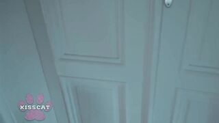 Honeymoon mother I'd like to fuck Luna Doll Rides Youthful Chap Cowgirl Then Kisscat Takes Secret Creampie