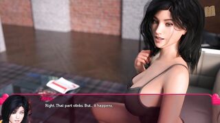 Freeloading Stepfamily 133 (Karina Ending)