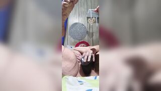 How Many Times Will This Old Wench Cum?